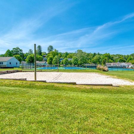 فيلا The B'S Nest Lake Junaluska المظهر الخارجي الصورة