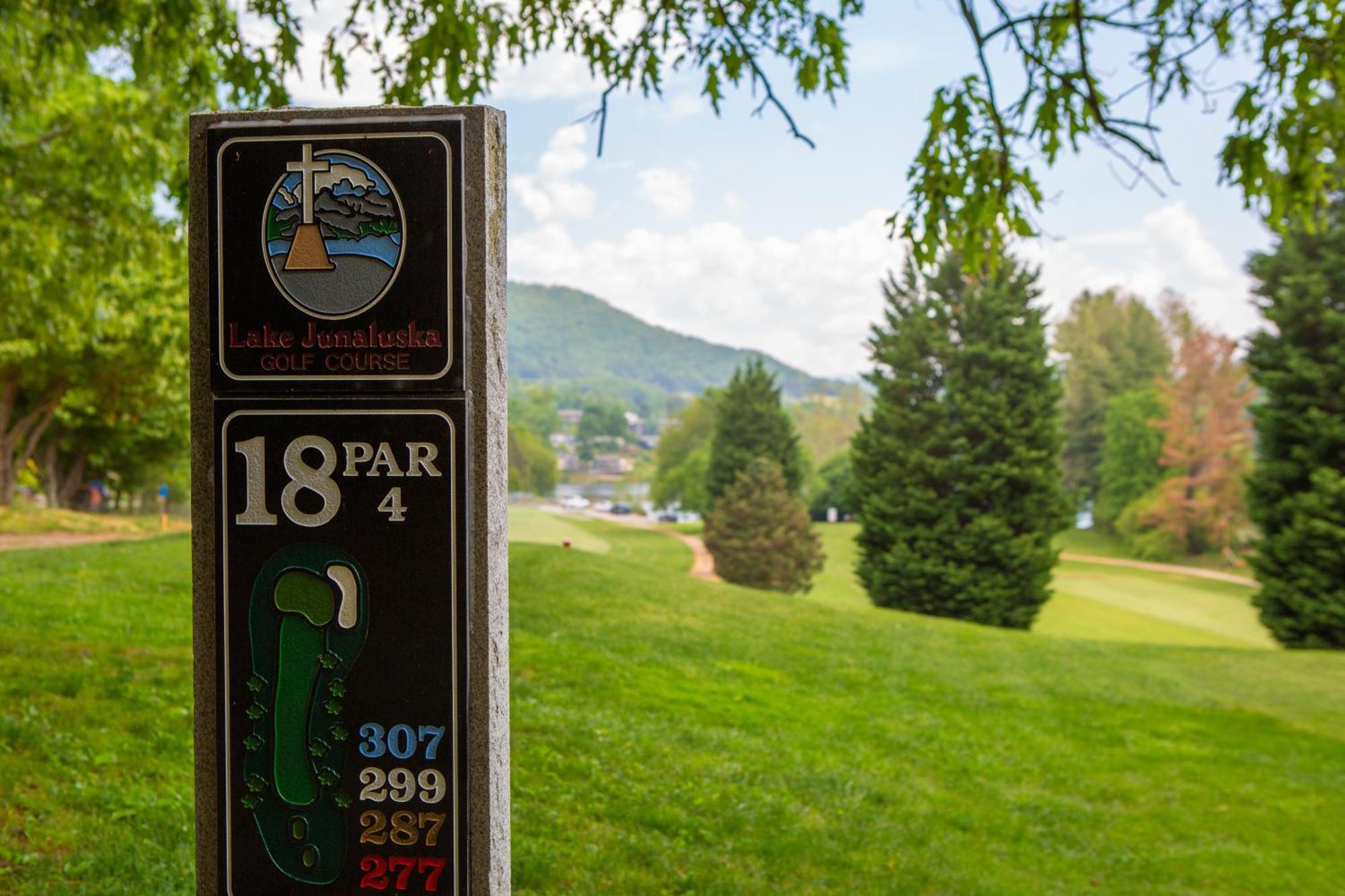 فيلا The B'S Nest Lake Junaluska المظهر الخارجي الصورة