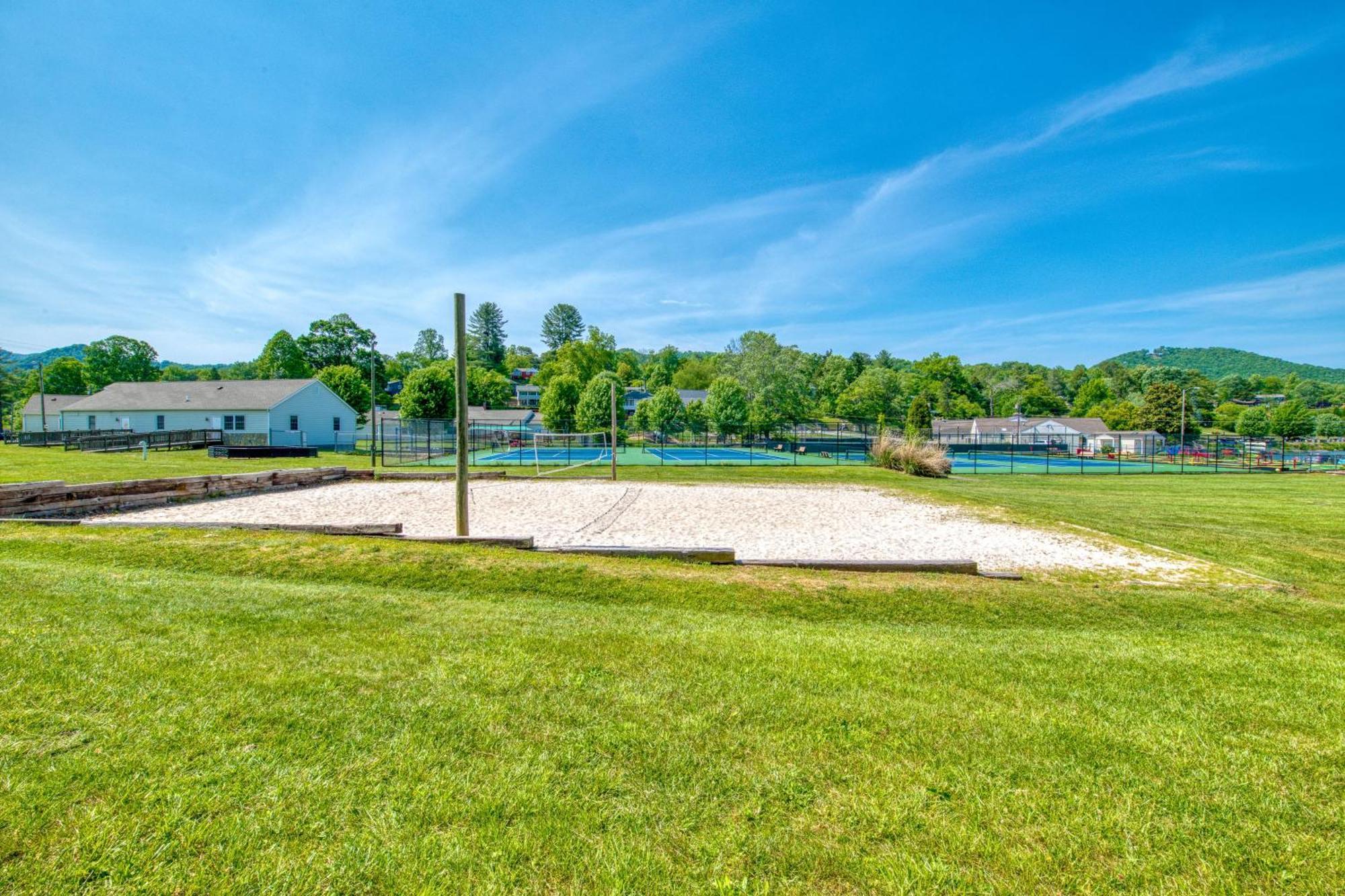 فيلا The B'S Nest Lake Junaluska المظهر الخارجي الصورة